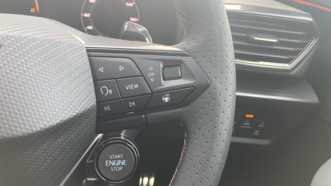 CUPRA Formentor 2.5 TSI 390 VZ5 5dr DSG 4Drive Petrol Estate - Image 18